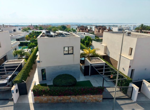 Herverkoop - Villa - Los Montesinos - Los Montesinos - Urb. La Herrada