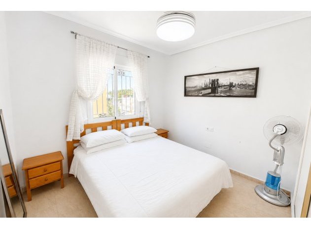 Herverkoop - Rijwoning - Campoamor