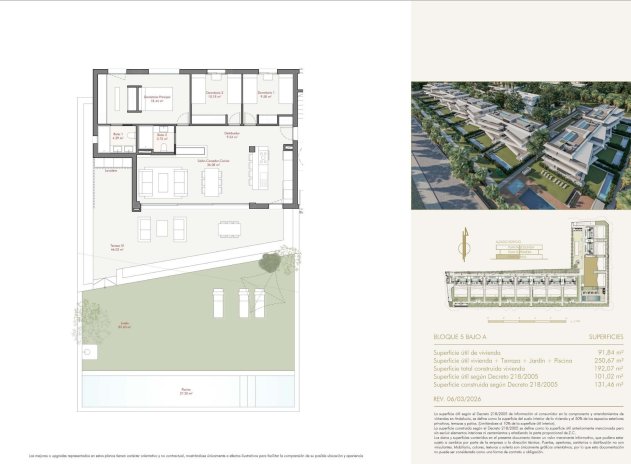 Nieuwbouw Woningen - Appartement - Estepona - La Resina Golf