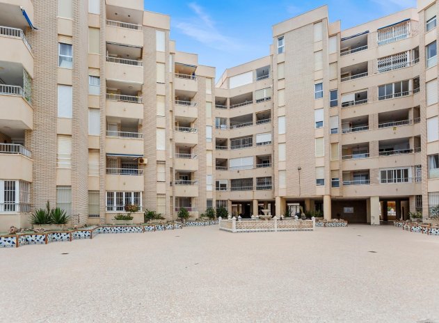Herverkoop - Appartement - Torrevieja - Playa de los Locos