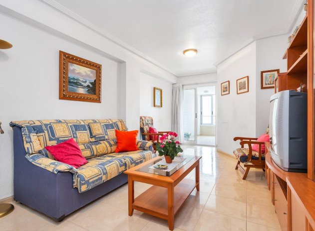 Herverkoop - Appartement - Torrevieja - Playa de los Locos