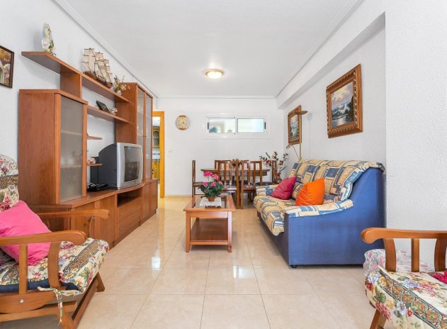 Herverkoop - Appartement - Torrevieja - Playa de los Locos