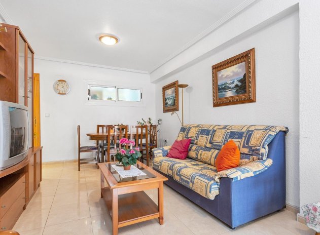 Herverkoop - Appartement - Torrevieja - Playa de los Locos