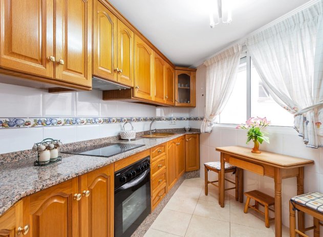 Herverkoop - Appartement - Torrevieja - Playa de los Locos