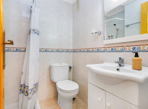 Herverkoop - Appartement - Torrevieja - Playa de los Locos