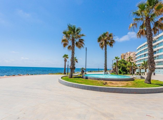 Herverkoop - Appartement - Torrevieja - Playa de los Locos