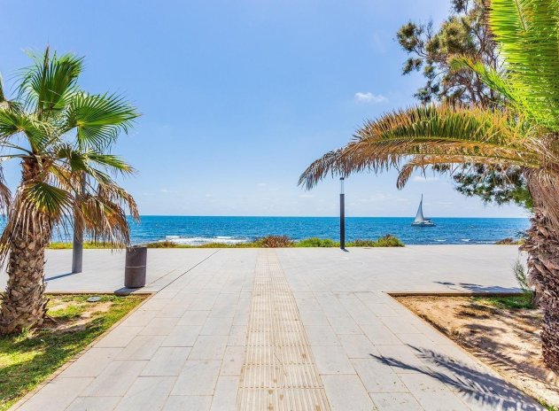Herverkoop - Appartement - Torrevieja - Playa de los Locos