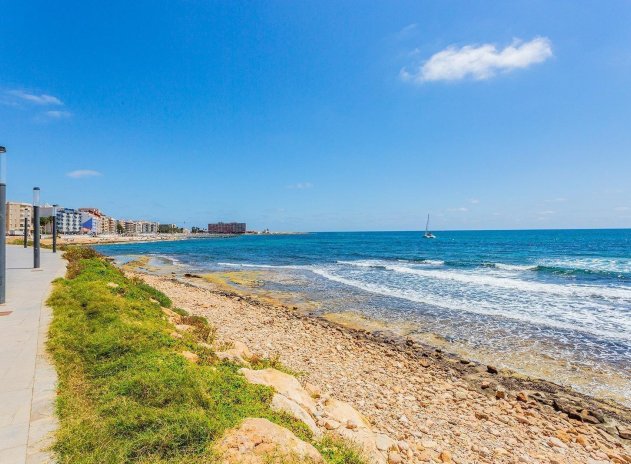 Herverkoop - Appartement - Torrevieja - Playa de los Locos