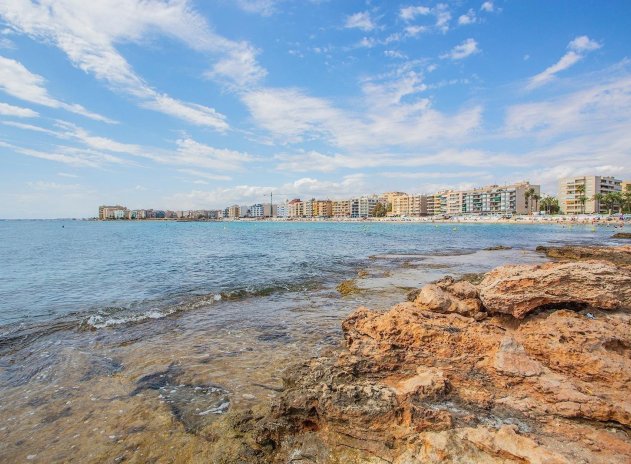Herverkoop - Appartement - Torrevieja - Playa de los Locos