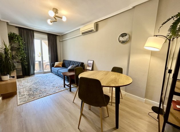 Revente - Appartement - Torrevieja