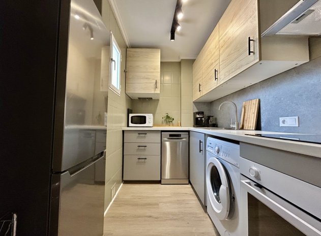 Revente - Appartement - Torrevieja