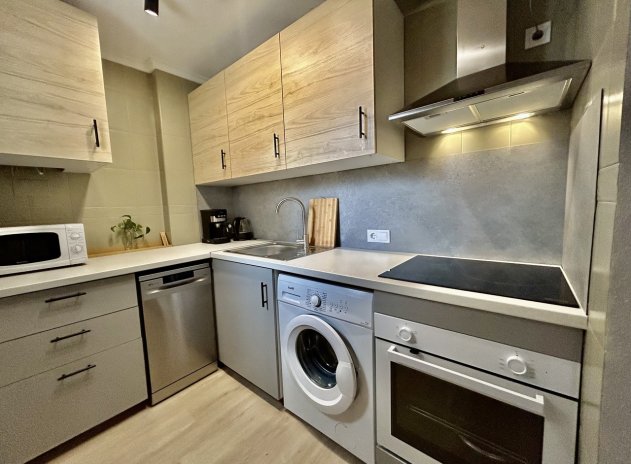 Revente - Appartement - Torrevieja
