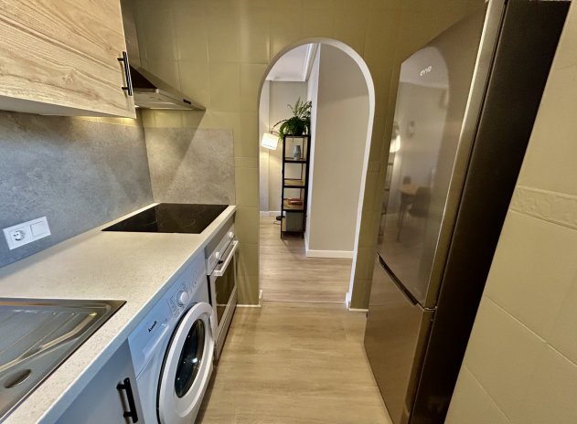 Revente - Appartement - Torrevieja