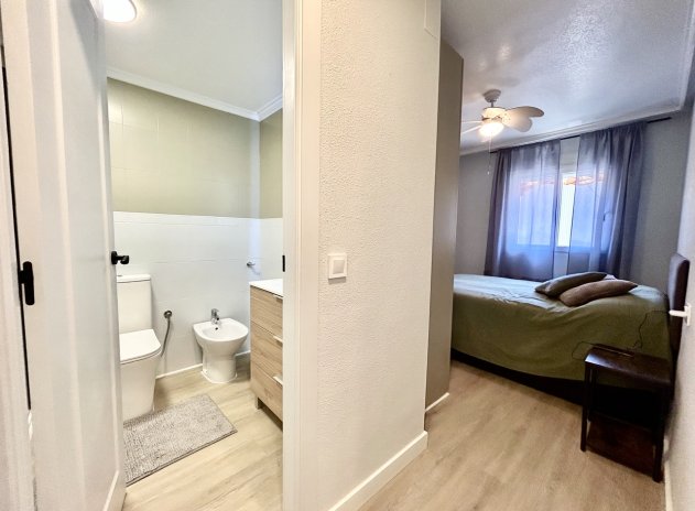 Revente - Appartement - Torrevieja