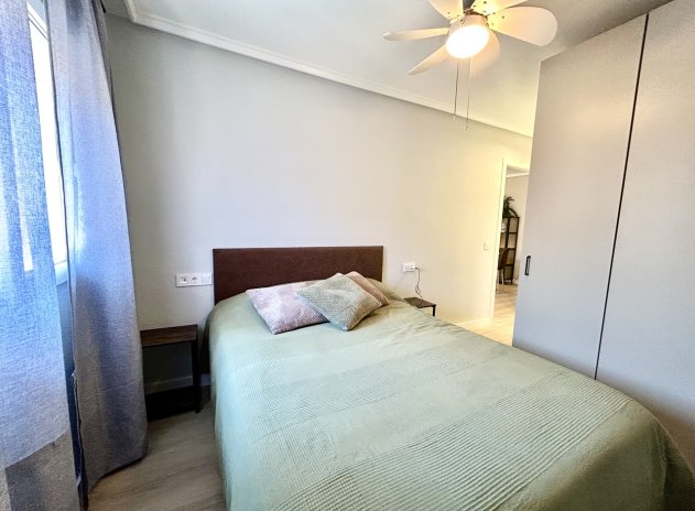 Revente - Appartement - Torrevieja