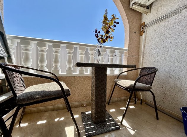 Revente - Appartement - Torrevieja