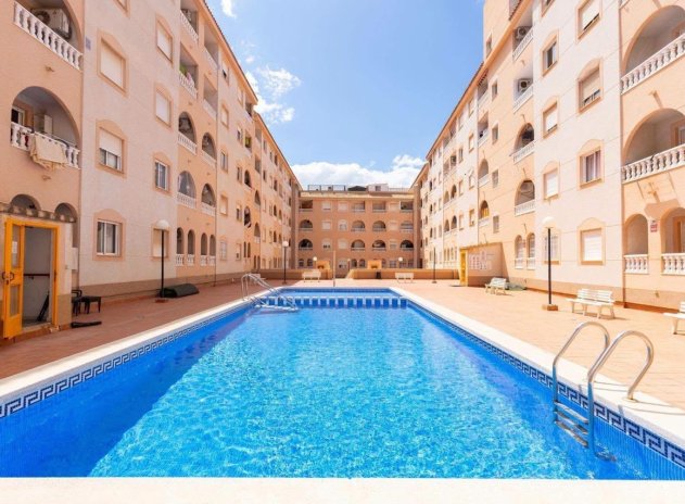 Revente - Appartement - Torrevieja