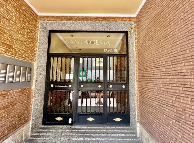 Revente - Appartement - Torrevieja