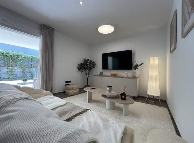 Herverkoop - Appartement - La Finca Golf