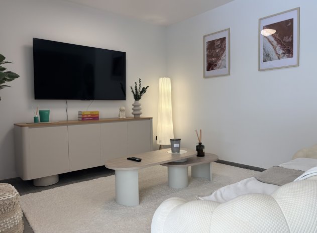 Herverkoop - Appartement - La Finca Golf