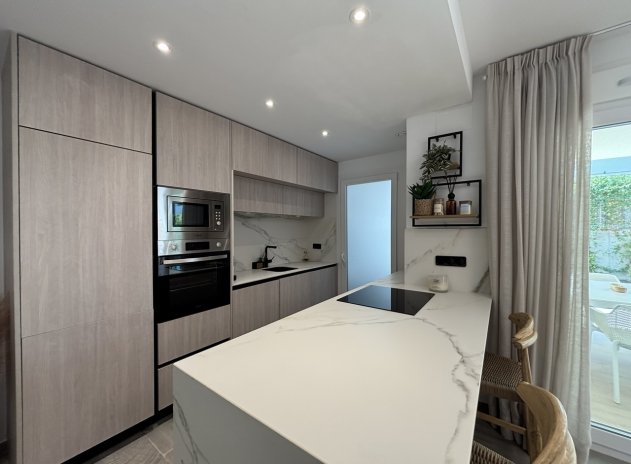 Herverkoop - Appartement - La Finca Golf
