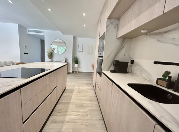 Herverkoop - Appartement - La Finca Golf