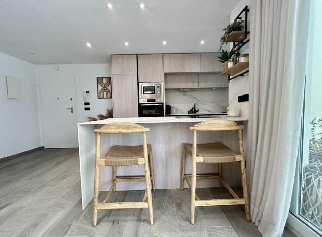 Herverkoop - Appartement - La Finca Golf