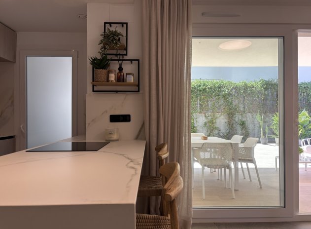 Herverkoop - Appartement - La Finca Golf