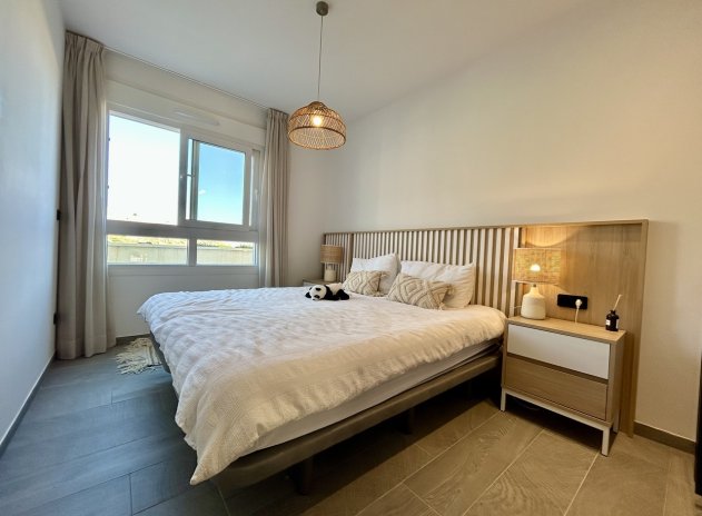 Herverkoop - Appartement - La Finca Golf