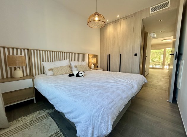 Herverkoop - Appartement - La Finca Golf