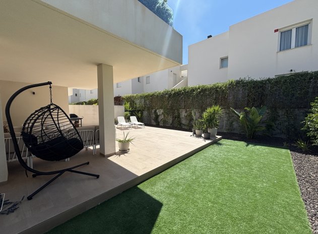 Herverkoop - Appartement - La Finca Golf