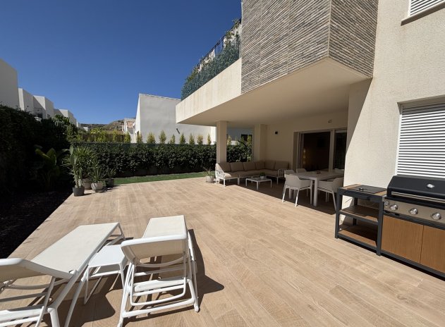 Herverkoop - Appartement - La Finca Golf