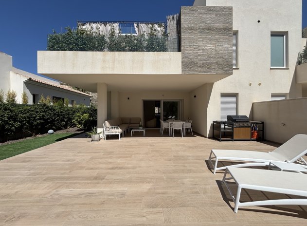 Herverkoop - Appartement - La Finca Golf