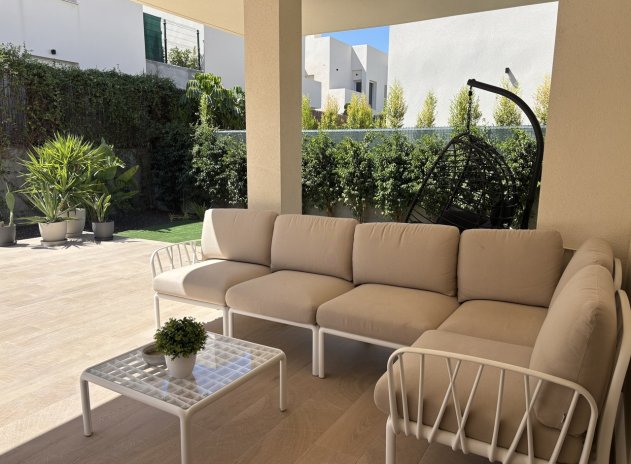Herverkoop - Appartement - La Finca Golf