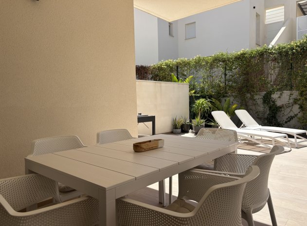 Herverkoop - Appartement - La Finca Golf