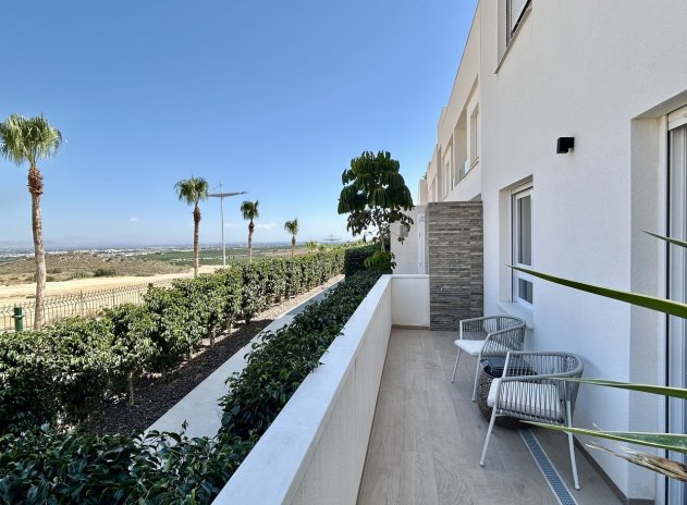 Herverkoop - Appartement - La Finca Golf