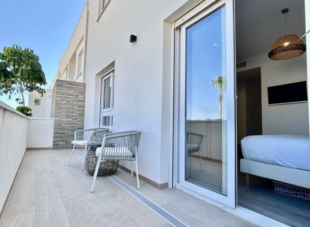 Herverkoop - Appartement - La Finca Golf
