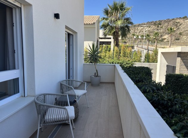 Herverkoop - Appartement - La Finca Golf