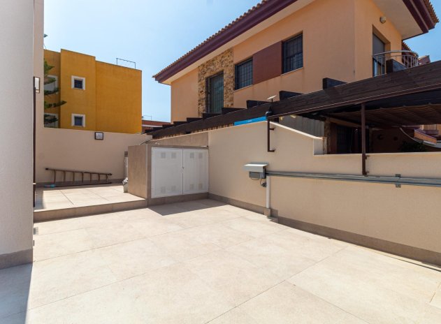 Reventa - Villa - Santiago de la Ribera - Playa de santiago de la ribera
