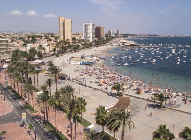 Reventa - Villa - Santiago de la Ribera - Playa de santiago de la ribera