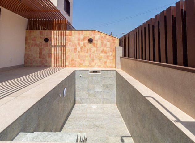 Herverkoop - Villa - Santiago de la Ribera - Playa de santiago de la ribera