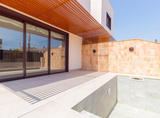 Herverkoop - Villa - Santiago de la Ribera - Playa de santiago de la ribera