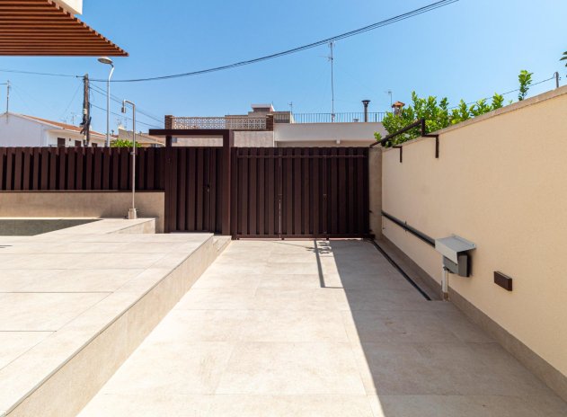Herverkoop - Villa - Santiago de la Ribera - Playa de santiago de la ribera