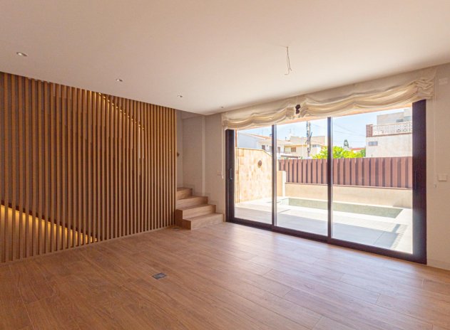 Herverkoop - Villa - Santiago de la Ribera - Playa de santiago de la ribera