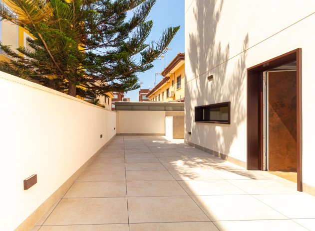 Herverkoop - Villa - Santiago de la Ribera - Playa de santiago de la ribera