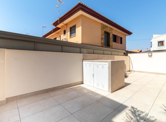 Herverkoop - Villa - Santiago de la Ribera - Playa de santiago de la ribera