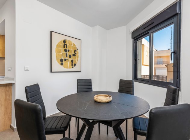 Resale - Apartment / Flat * - Bigastro * - Costa Blanca South