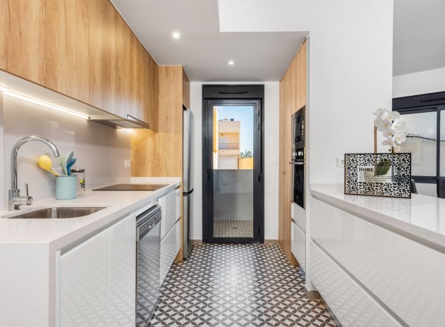 Resale - Apartment / Flat * - Bigastro * - Costa Blanca South