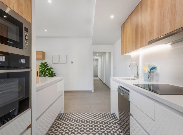 Resale - Apartment / Flat * - Bigastro * - Costa Blanca South