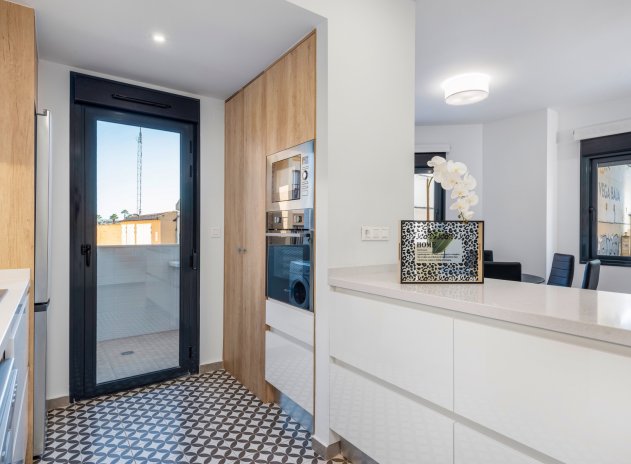 Resale - Apartment / Flat * - Bigastro * - Costa Blanca South